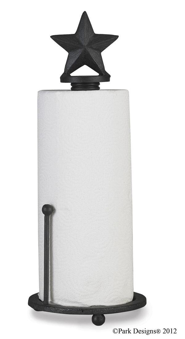 Blackstone Paper Towel Holder | Park Designs